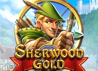 Sherwood Gold слот Monro casino